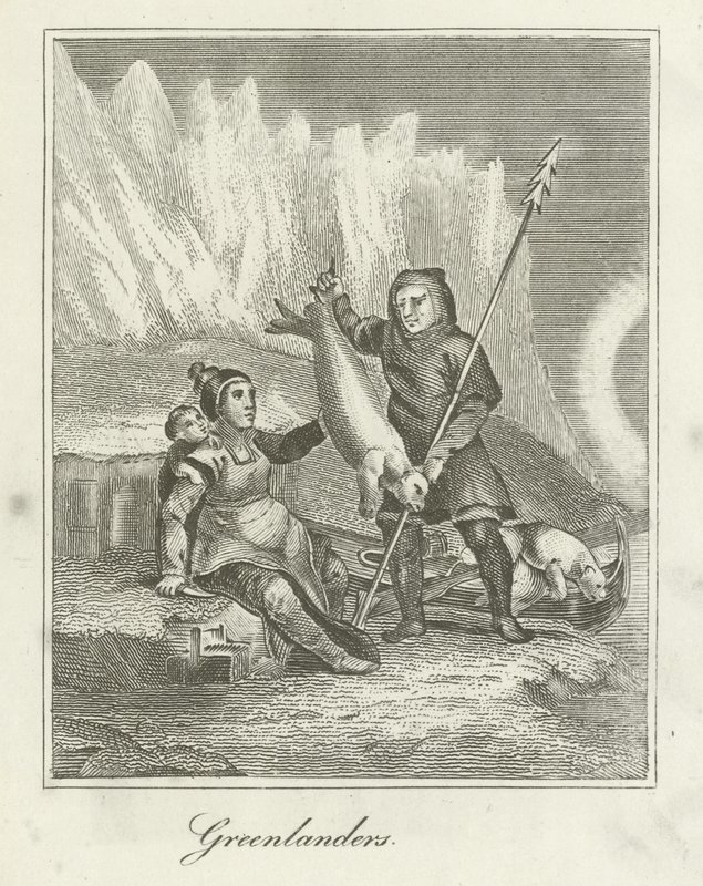 Groenlandais - English School