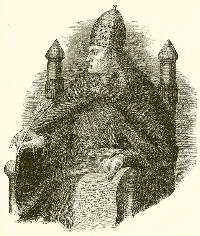 Grégoire VII - English School