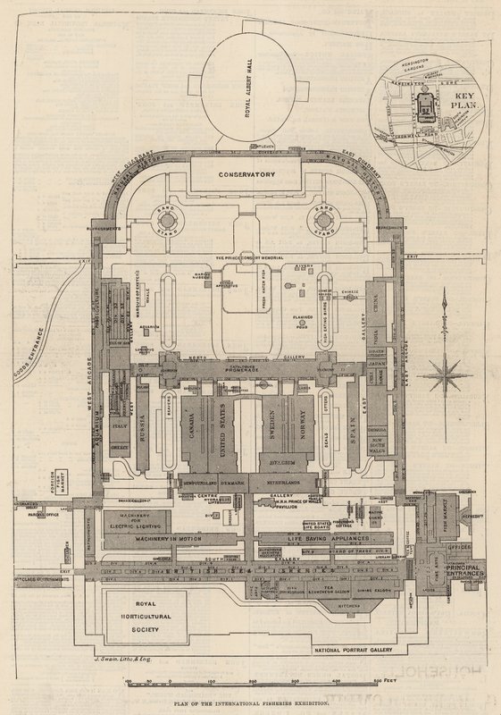 Plan du rez-de-chaussée de l
