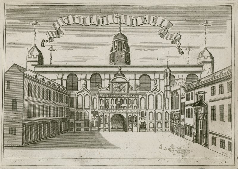 Guildhall, Londres - English School