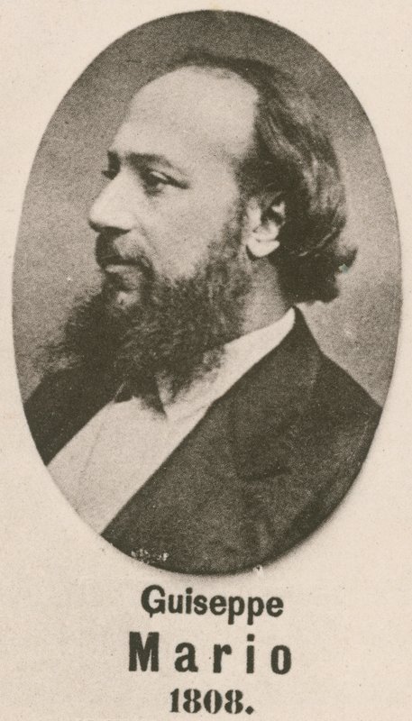 Giuseppe Mario - English School