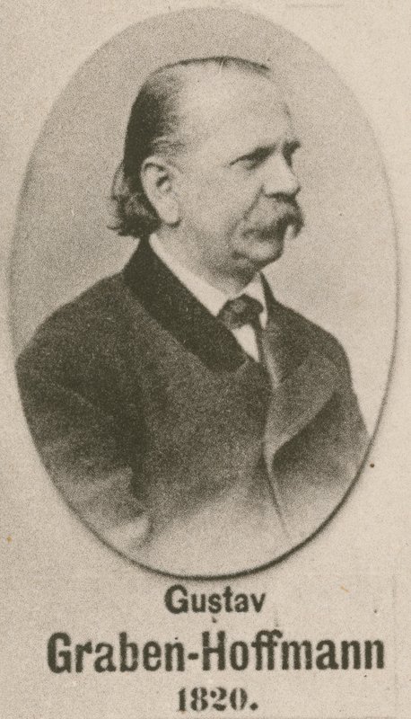Gustav Graben-Hoffmann - English School