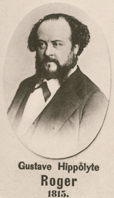 Gustave Hippolyte Roger - English School