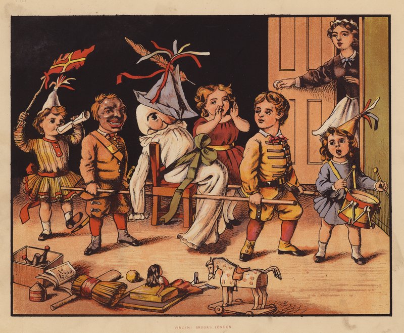 Guy Fawkes - English School