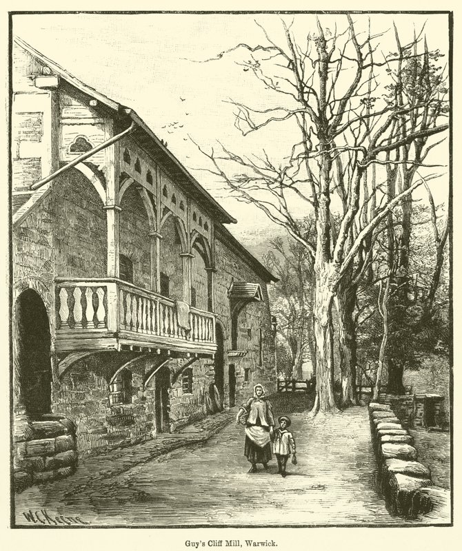 Moulin de Guy