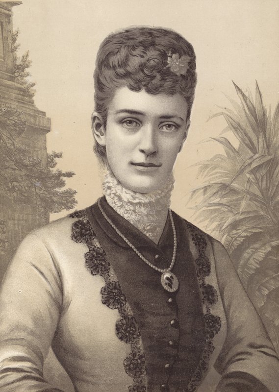 SAR La Princesse de Galles - English School