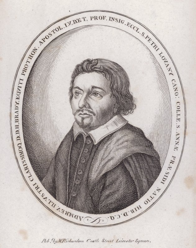 H Brady, éditeur anglais d