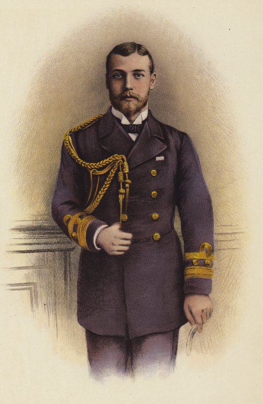 S.A.R. le Prince George de Galles - English School
