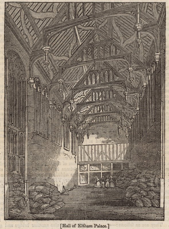 Salle du palais d