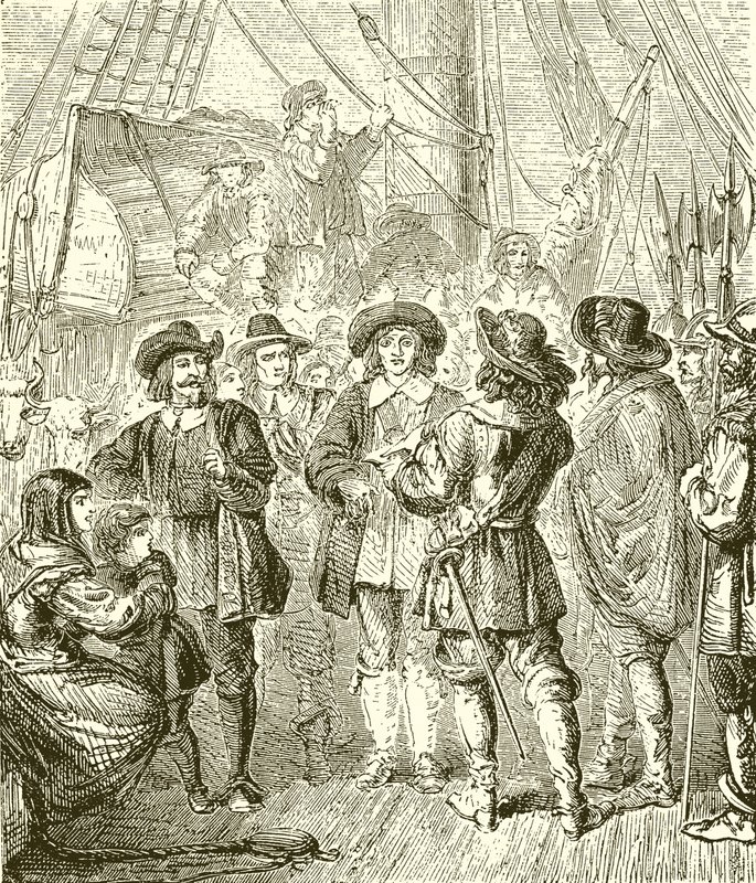 Hampden et Cromwell empêchés d