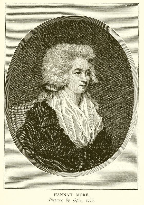 Hannah More - English School