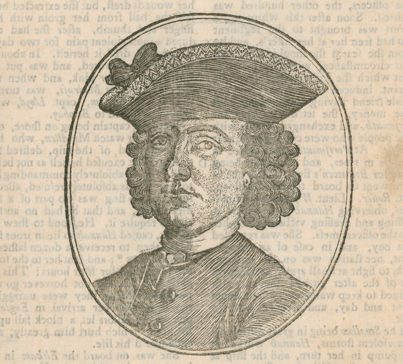 Hannah Snell, la femme soldat - English School
