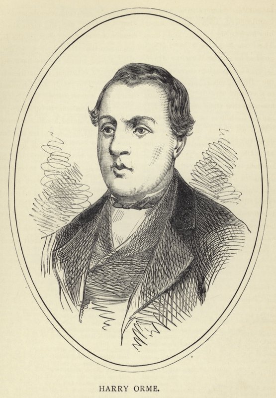 Harry Orme - English School