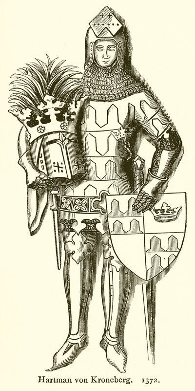 Hartman von Kroneberg - English School