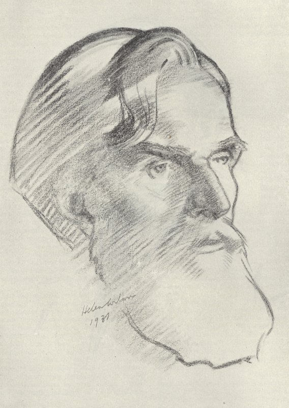Havelock Ellis, médecin, écrivain et réformateur social anglais - English School