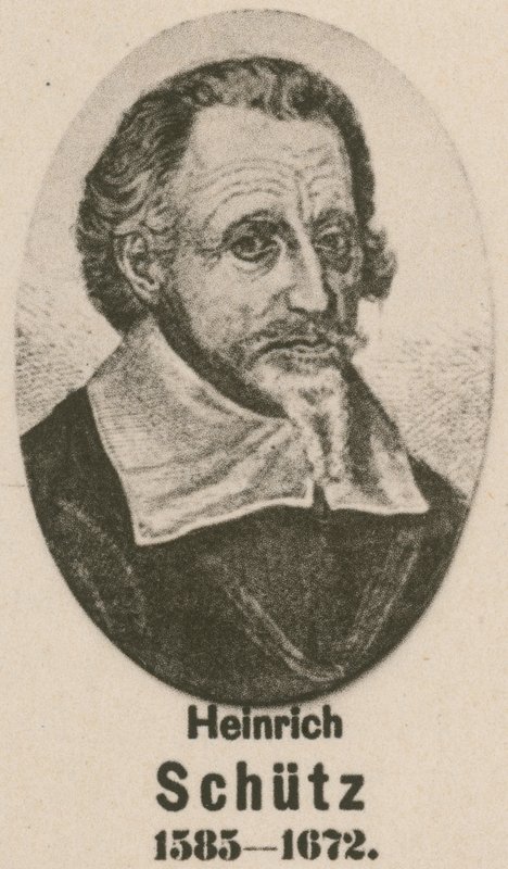Heinrich Schutz - English School
