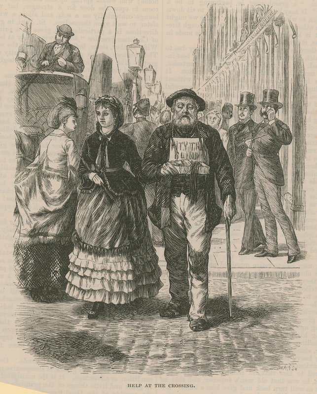 Aide au passage - English School