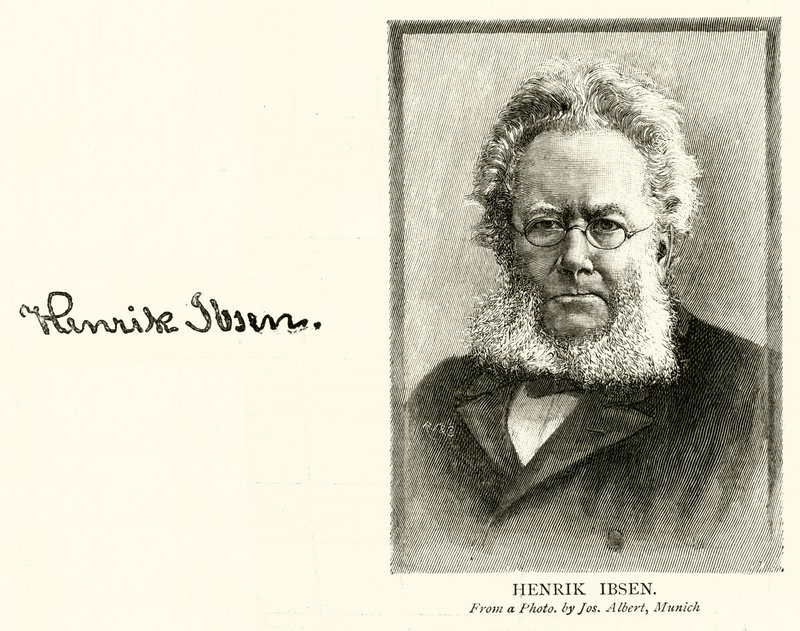 Henrik Ibsen - English School