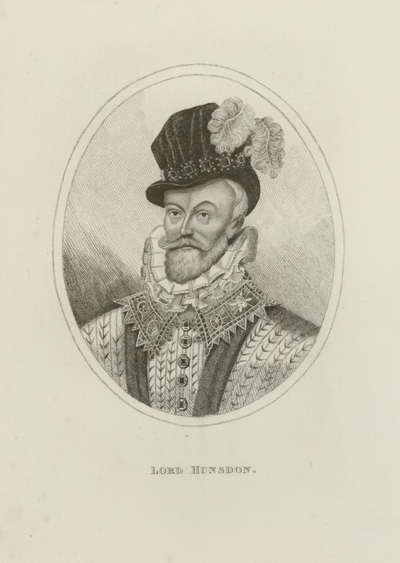Henry Carey, Lord Hunsdon - English School