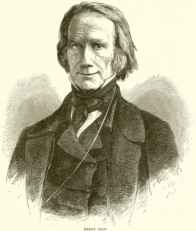 Henry Clay - English School