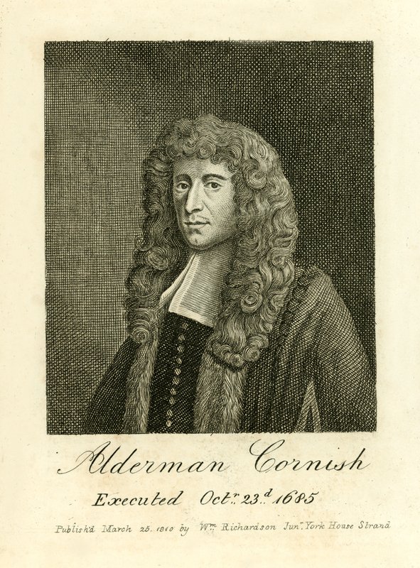 Henry Cornish - English School