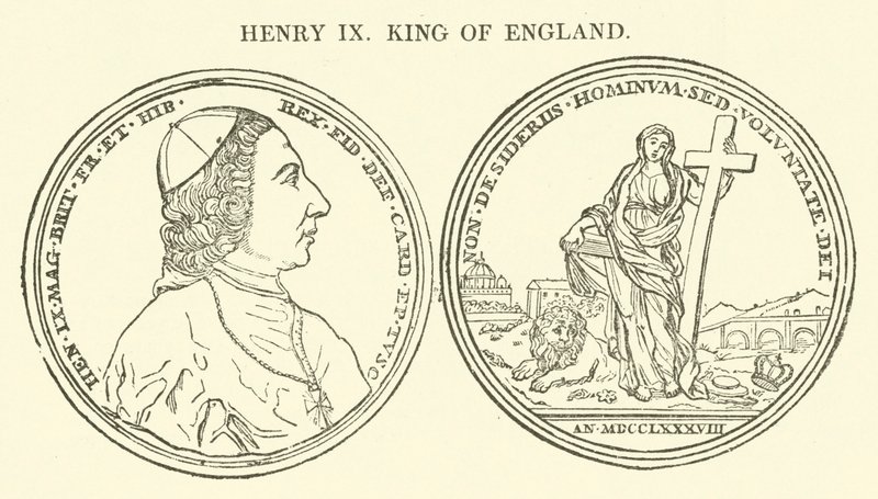 Henri IX, roi d