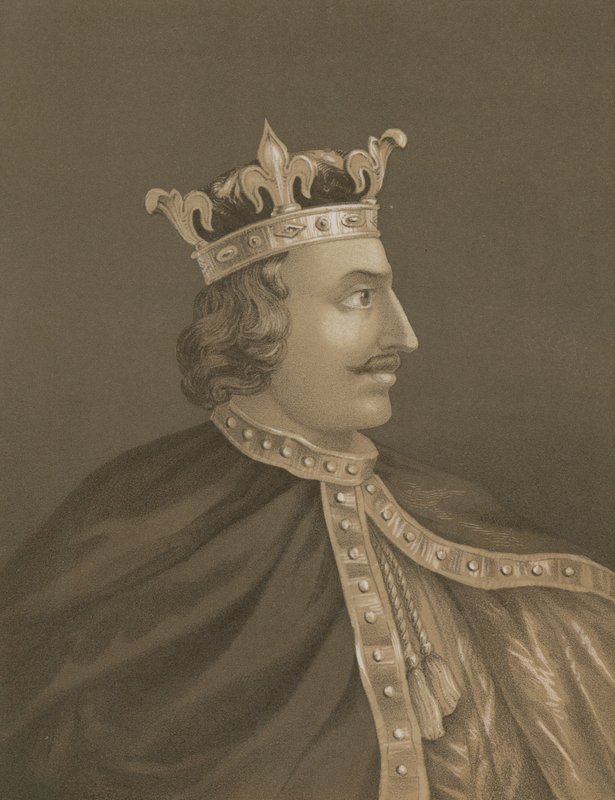 Henri I - English School