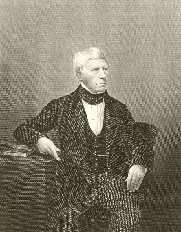 Henry Lord Brougham - English School