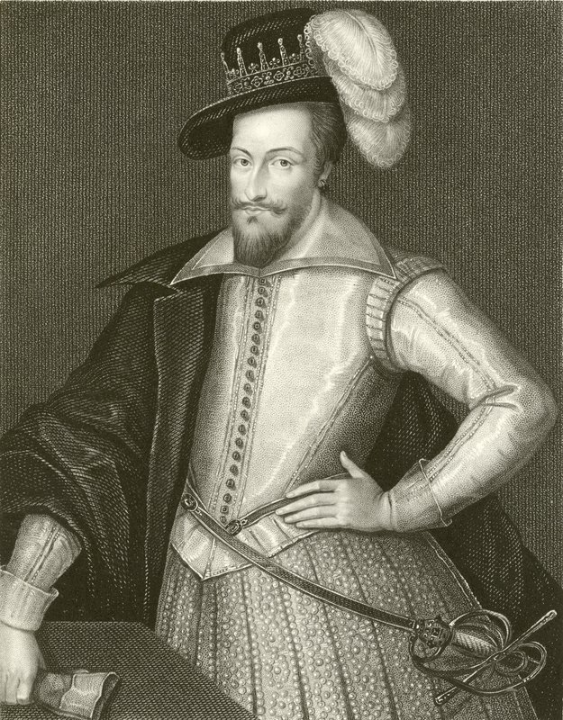 Henry Somerset, Premier Marquis de Worcester - English School