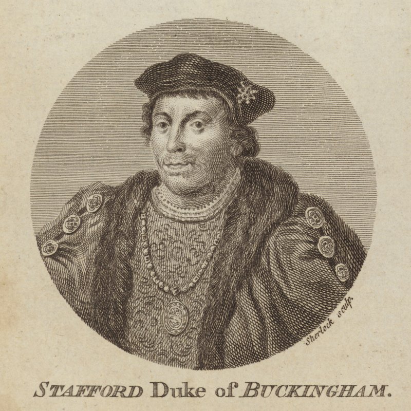 Henry Stafford, 2e duc de Buckingham - English School