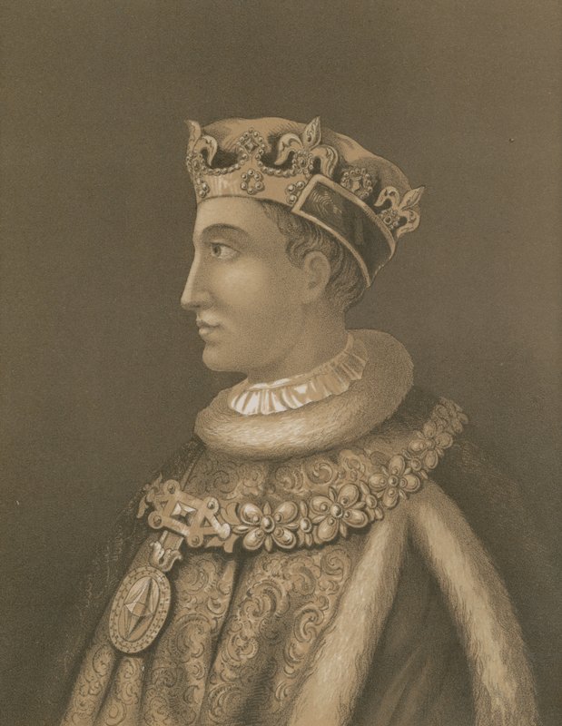 Henri V - English School