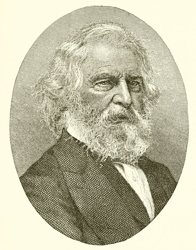 Henry Wadsworth Longfellow - English School