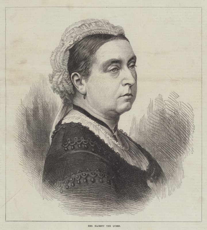 Sa Majesté la Reine - English School