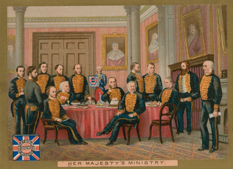 Le ministère de Sa Majesté - English School