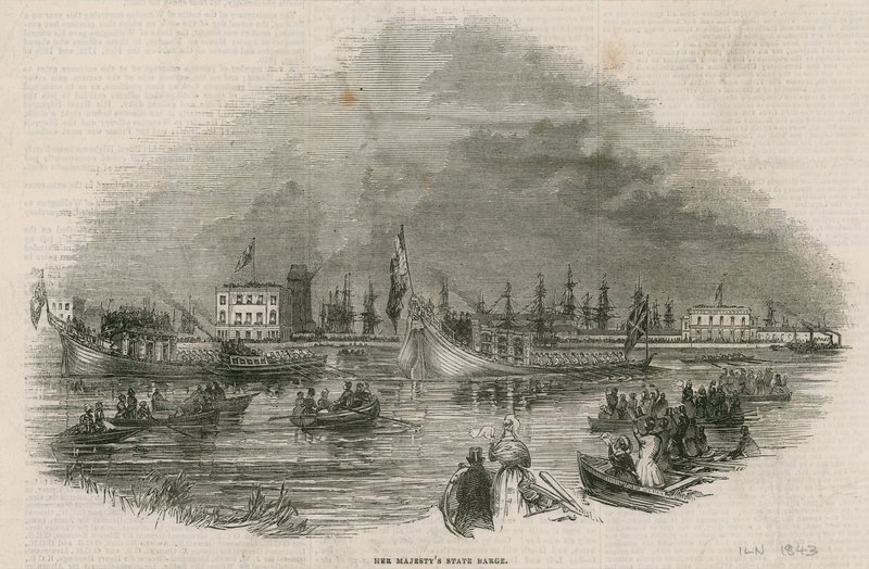 La Barge d