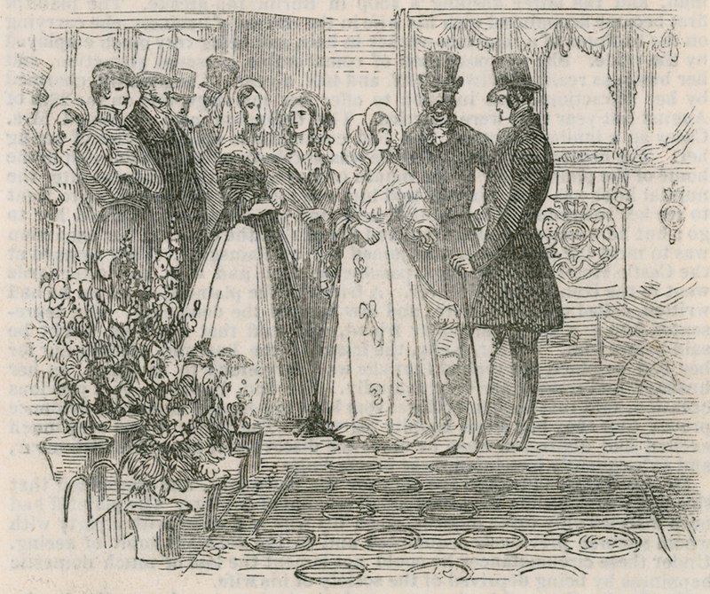 Premier voyage en train de Sa Majesté - English School