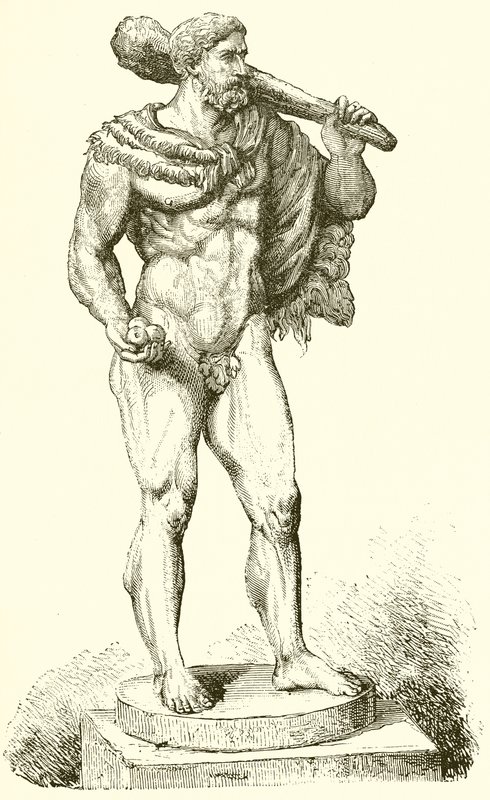 Hercule - English School