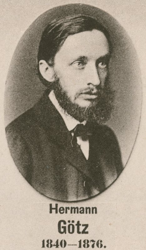 Hermann Gotz - English School