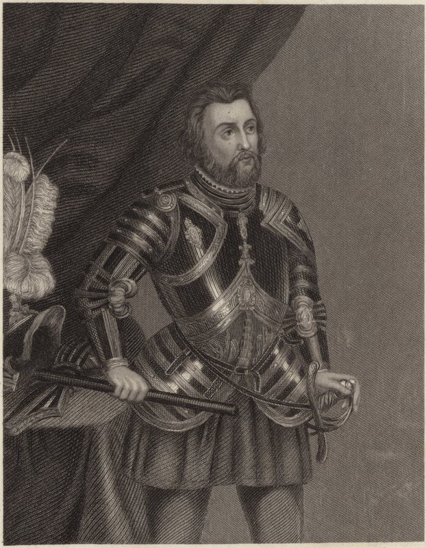 Hernando Cortes - English School