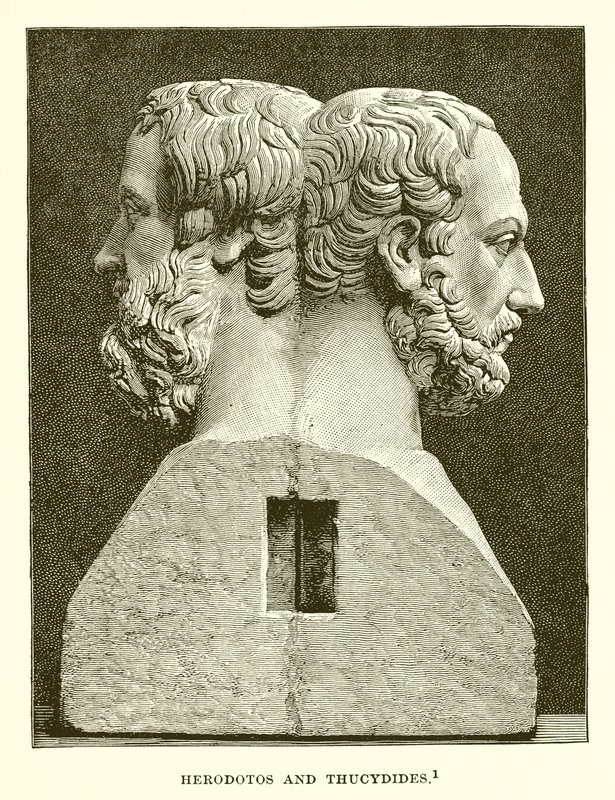 Hérodote et Thucydide - English School