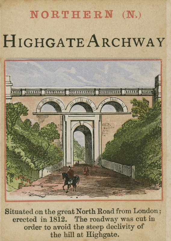 Arche de Highgate - English School