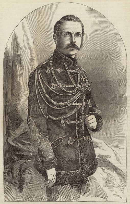 Sa Majesté Impériale, Alexandre II - English School