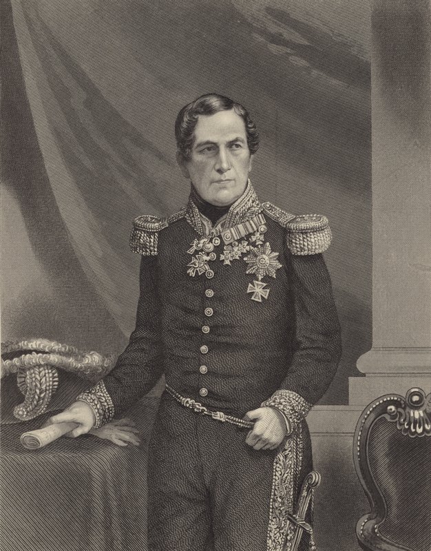 Sa Majesté le Roi Léopold - English School