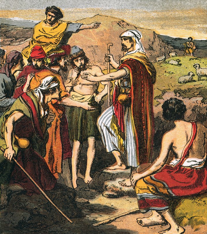 Histoire de Joseph - English School