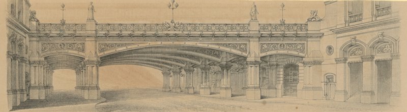 Viaduc de Holborn - English School