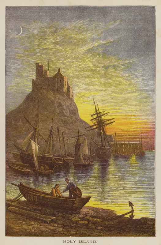 Île Sainte - English School