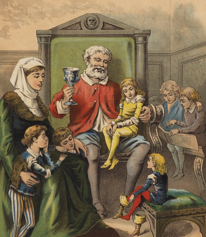 Le Petit Poucet - English School