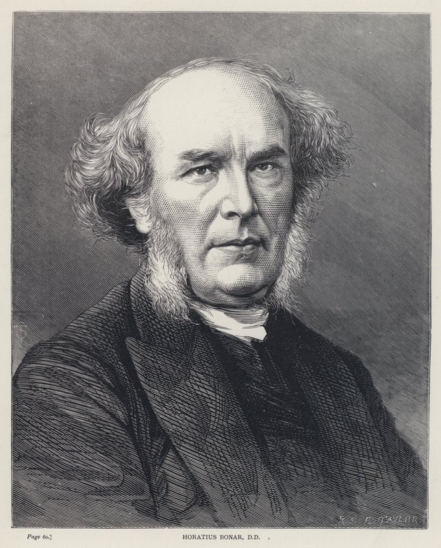 Horatius Bonar, DD - English School