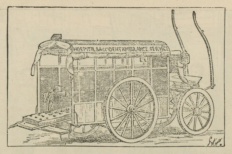 Véhicule du service d