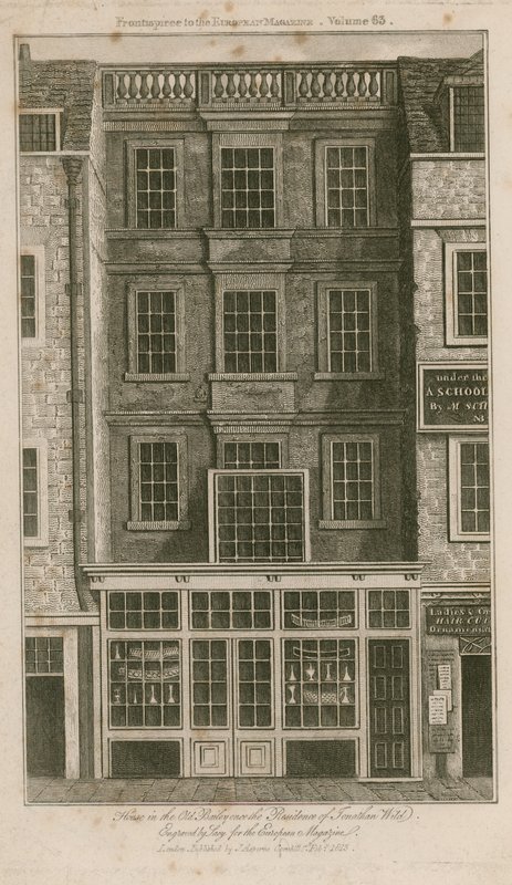 Maison dans l